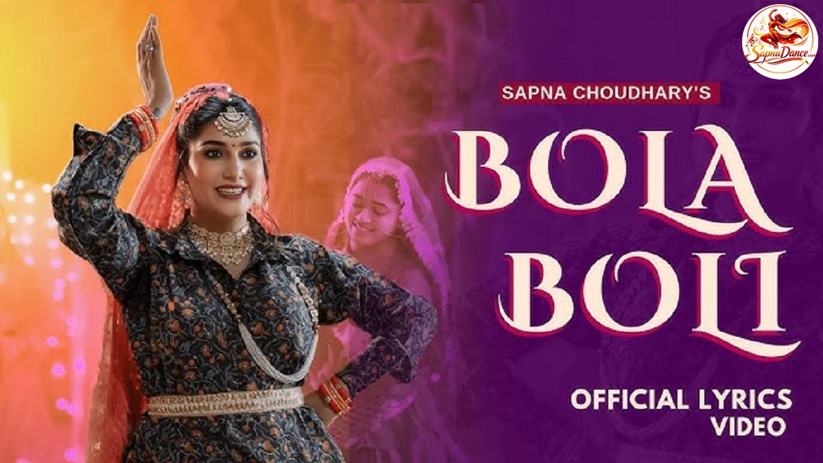 Bola Boli Sapna Chaudhary Dance Performance Ghaziabad 2026