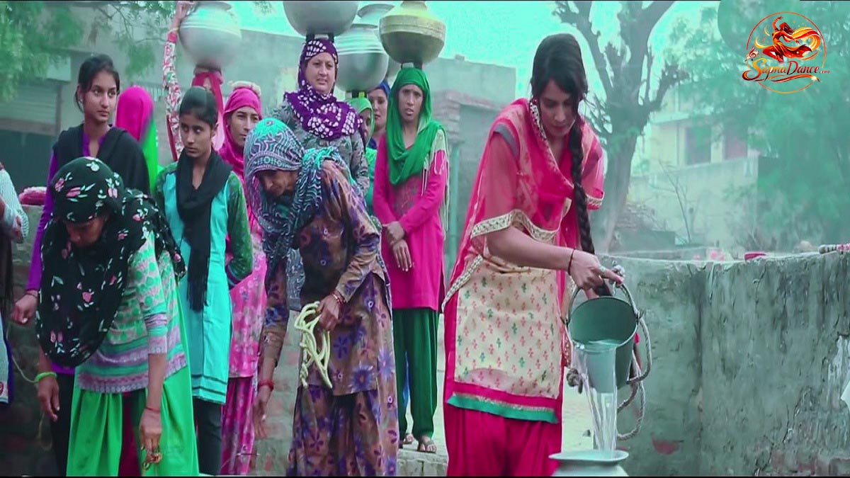 Mahre Gaam Ka Pani Sapna Hot Dance Haryanvi Song 2026 Viral Video