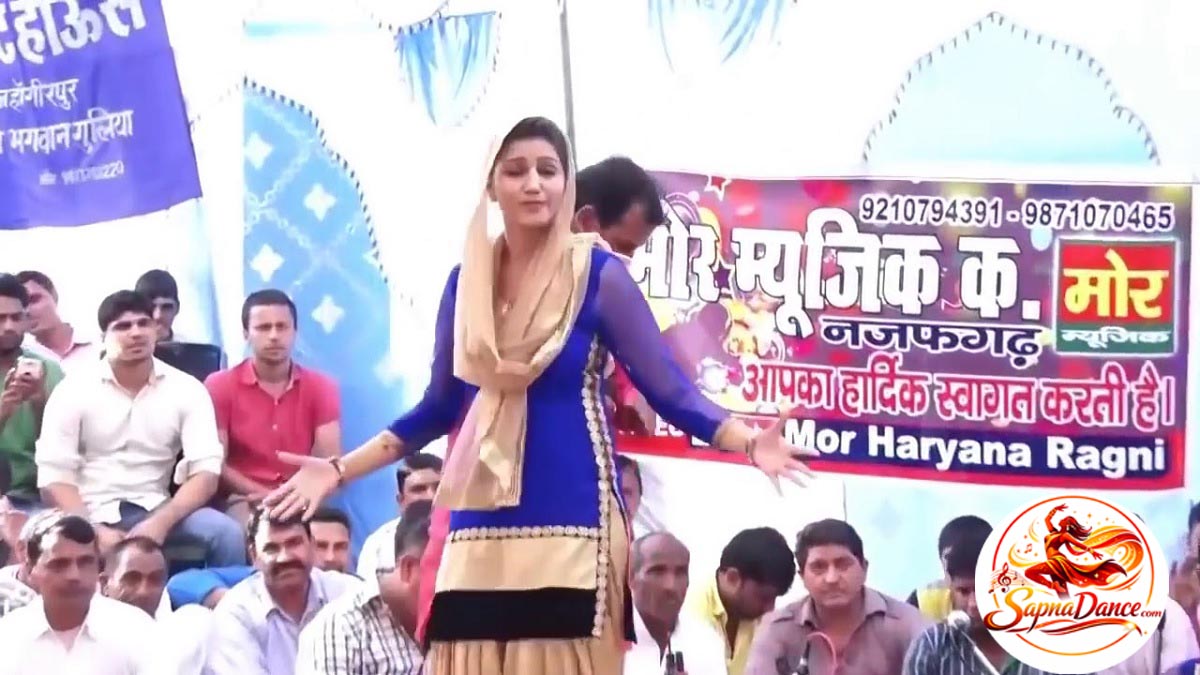 Sapna Chaudhary Solid Body Best Haryanavi Song