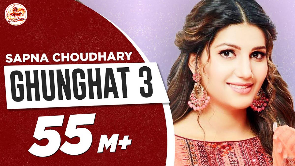 Sapna Choudhary Ghunghat 3 Full Video Song 2026
