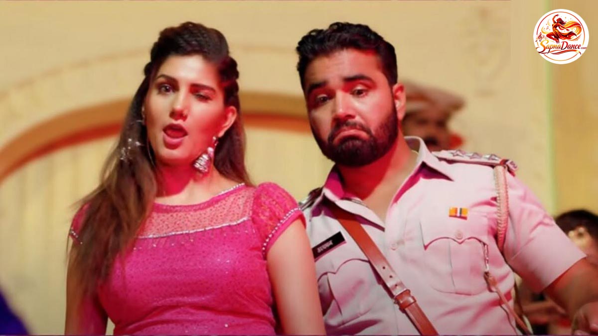 Sapna Choudhary Rapat Likh Lo Ne Daroga Ji New Haryanvi Song Ruchika